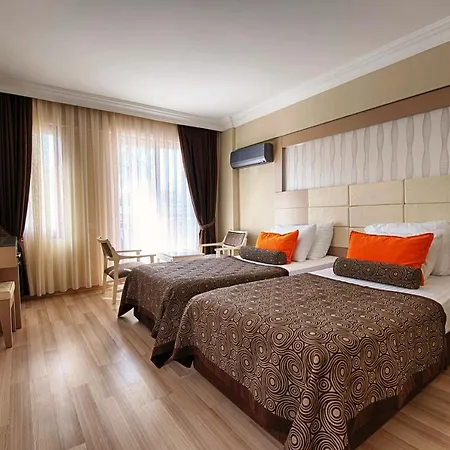 Mendos Garden Exclusive Szálloda Fethiye