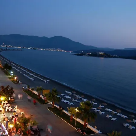 Mendos Garden Exclusive Szálloda Fethiye