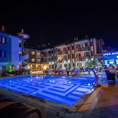 Mendos Garden Exclusive Szálloda 3*