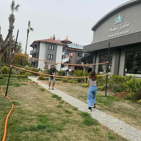 Szálloda Mendos Garden Exclusive 3*
