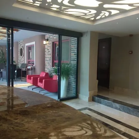 Szálloda Mendos Garden Exclusive Fethiye
