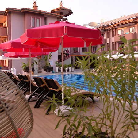Mendos Garden Exclusive Szálloda Fethiye