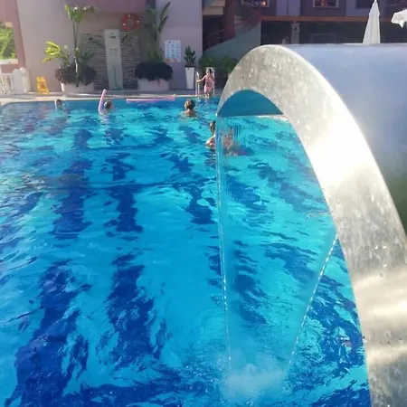 Szálloda Mendos Garden Exclusive Fethiye