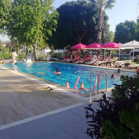 Szálloda Mendos Garden Exclusive Fethiye