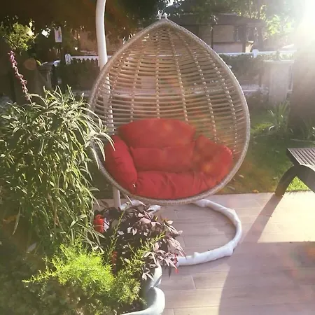 Szálloda Mendos Garden Exclusive Fethiye
