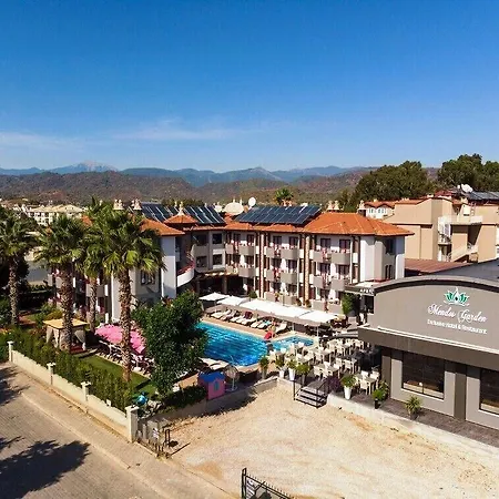 Mendos Garden Exclusive Szálloda Fethiye