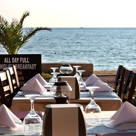 Mendos Garden Exclusive Szálloda Fethiye