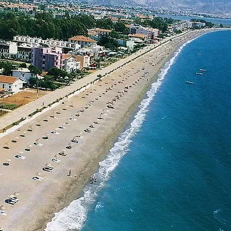 Szálloda Mendos Garden Exclusive Fethiye