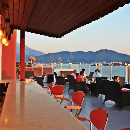 Szálloda Mendos Garden Exclusive Fethiye