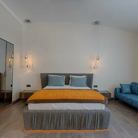Szálloda Mendos Garden Exclusive 3*