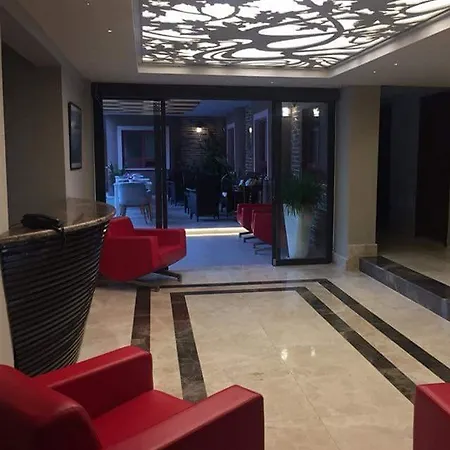 Szálloda Mendos Garden Exclusive Fethiye