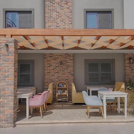 Szálloda Mendos Garden Exclusive Fethiye