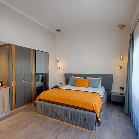 Mendos Garden Exclusive Szálloda Fethiye