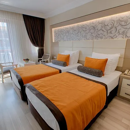 Hotel Mendos Garden Exclusive Fethiye