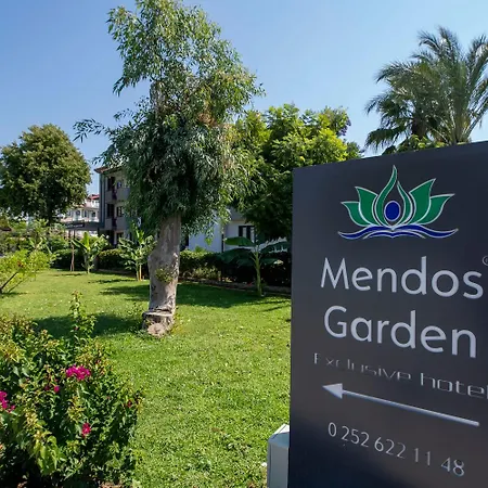 Mendos Garden Exclusive Fethiye