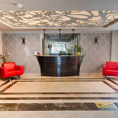 Mendos Garden Exclusive Fethiye