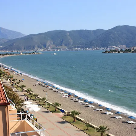 Hotel Mendos Garden Exclusive Fethiye