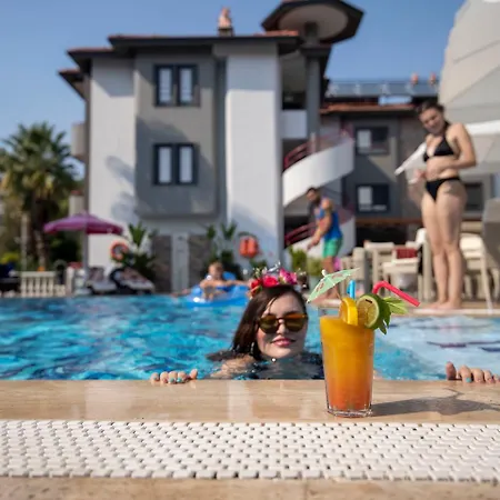 Mendos Garden Exclusive 费特希耶