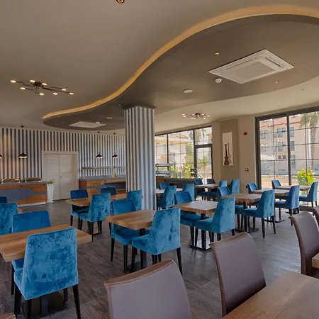 酒店 Mendos Garden Exclusive 费特希耶