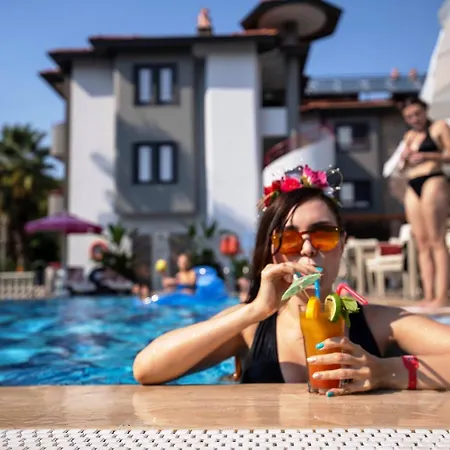 Mendos Garden Exclusive 费特希耶