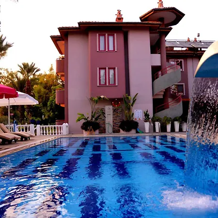 Mendos Garden Exclusive 3* 费特希耶