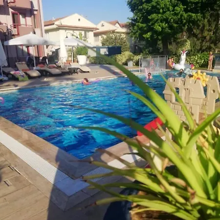 Mendos Garden Exclusive 费特希耶