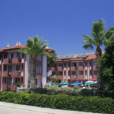 Mendos Garden Exclusive 酒店 费特希耶