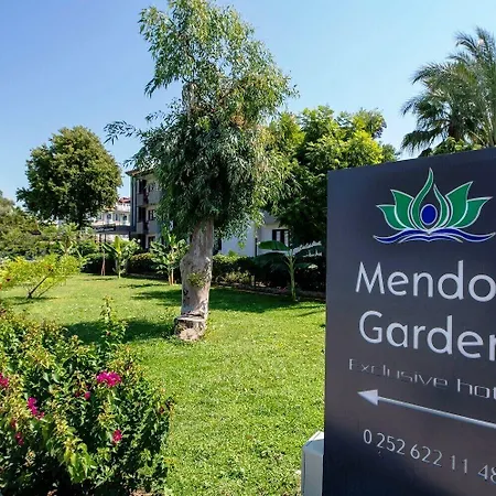 Mendos Garden Exclusive 酒店 费特希耶