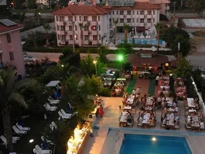 Mendos Garden Exclusive Hotel Fethiye
