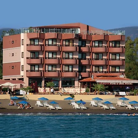 Mendos Garden Exclusive 酒店