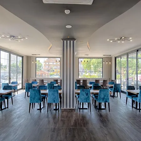 Mendos Garden Exclusive 酒店 费特希耶