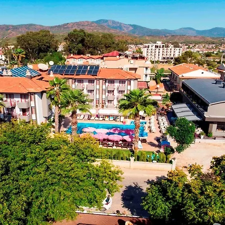 Mendos Garden Exclusive 3* 费特希耶