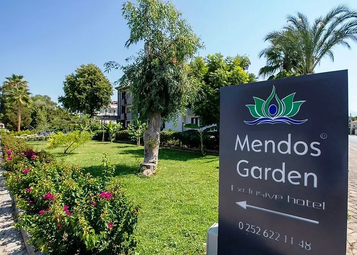 Mendos Garden Exclusive ホテル フェティエ
