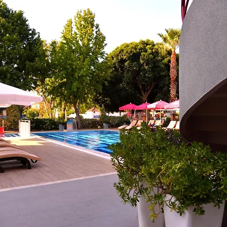 Mendos Garden Exclusive Szálloda Fethiye
